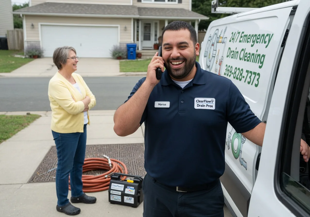 Drain Cleaning in Green Castle, MO